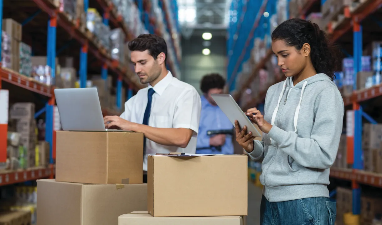 Wholesaler and Retailer